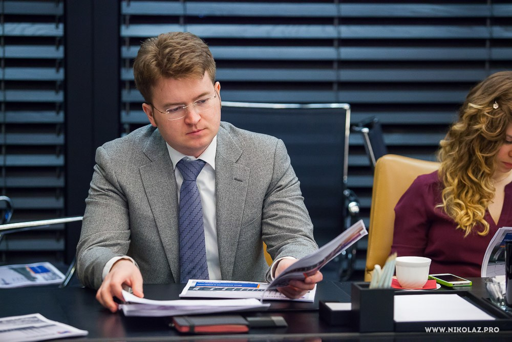 Русгидро (конференция). Видеооператор/Фотограф Николай Завьялов