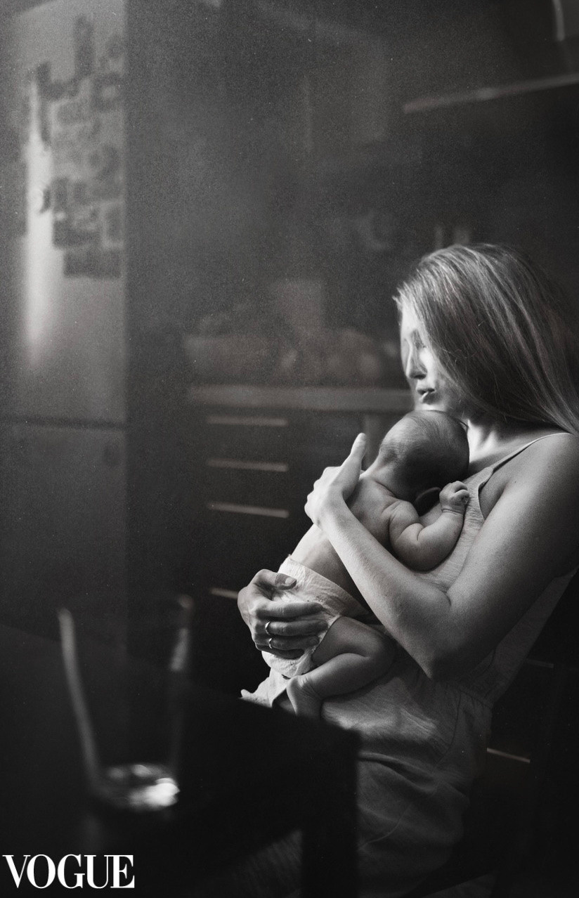 Публикации в журналах. Vogue, Sguardo, Dehazed. Фотограф Наталья Яковлева, Санкт-Петербург. Семьи, ньюборн, крещения