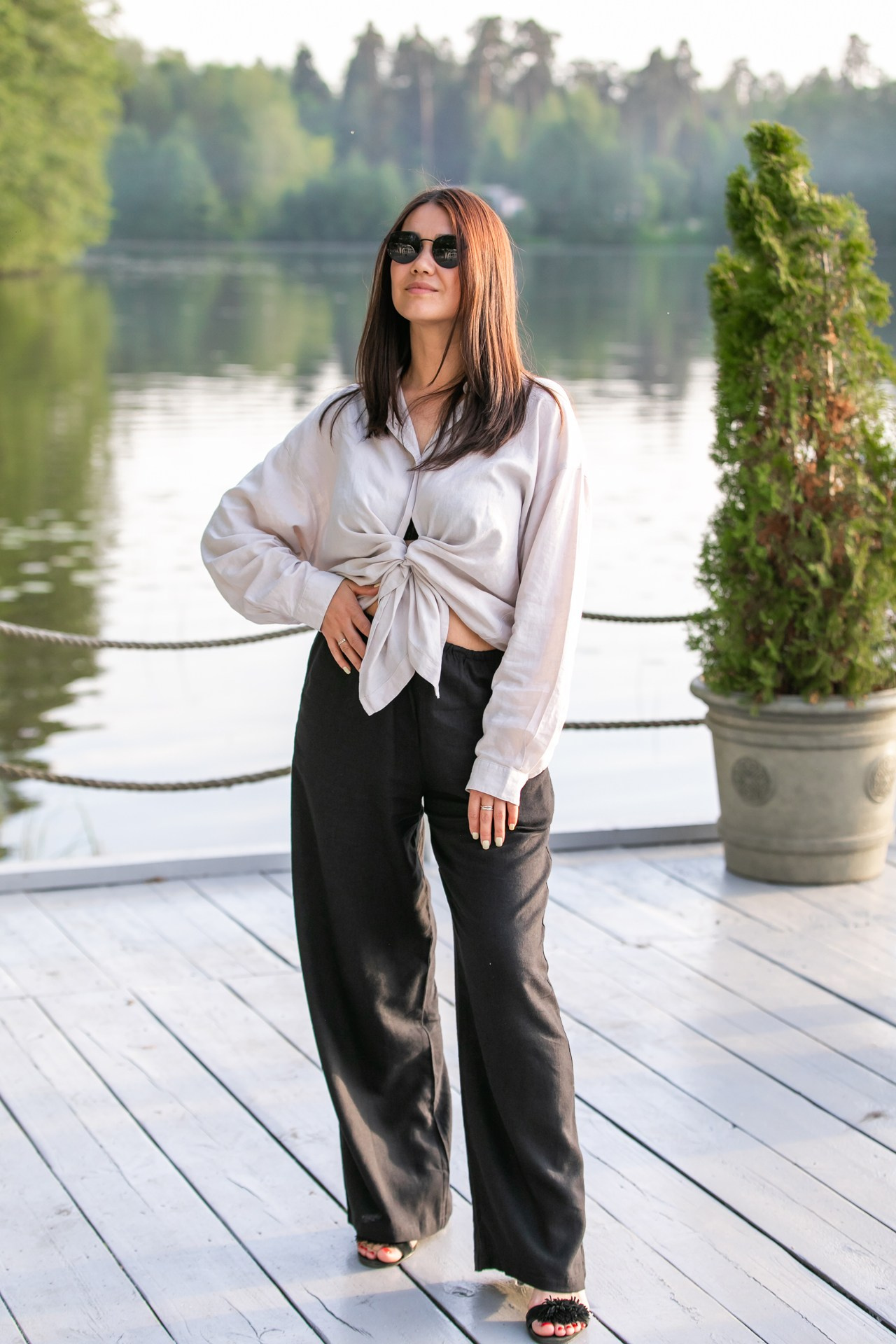 Тимбилдинг компании. JUSTDOITBRATFILMS