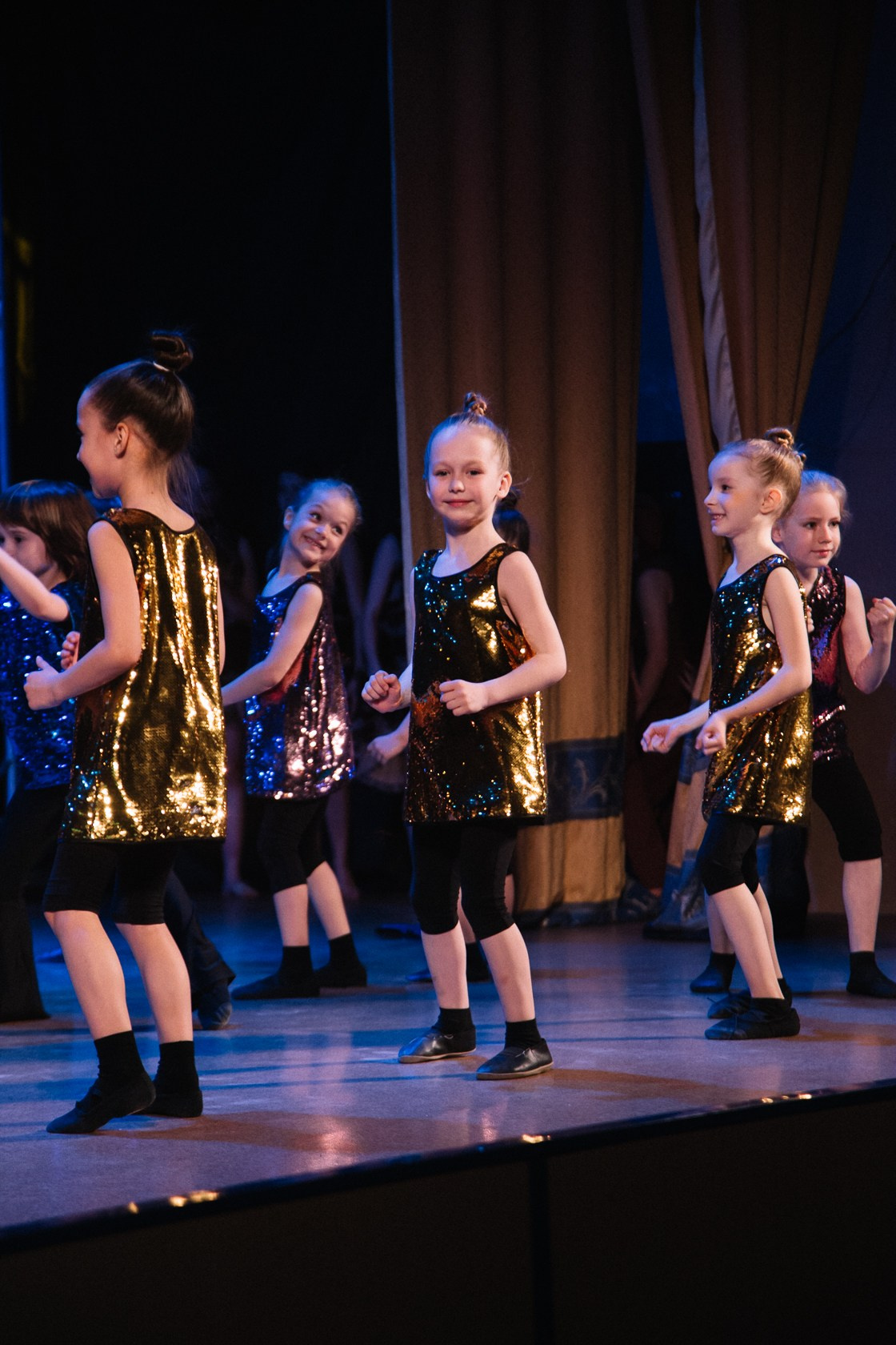 Отчетный концерт хореографического ансамбля «Астория». Фотограф в Самаре / Олеся Широнина