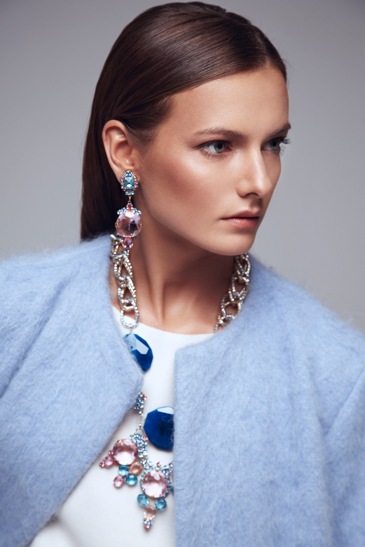 Реклама. Портретный фотограф в Москве Lelya Martian