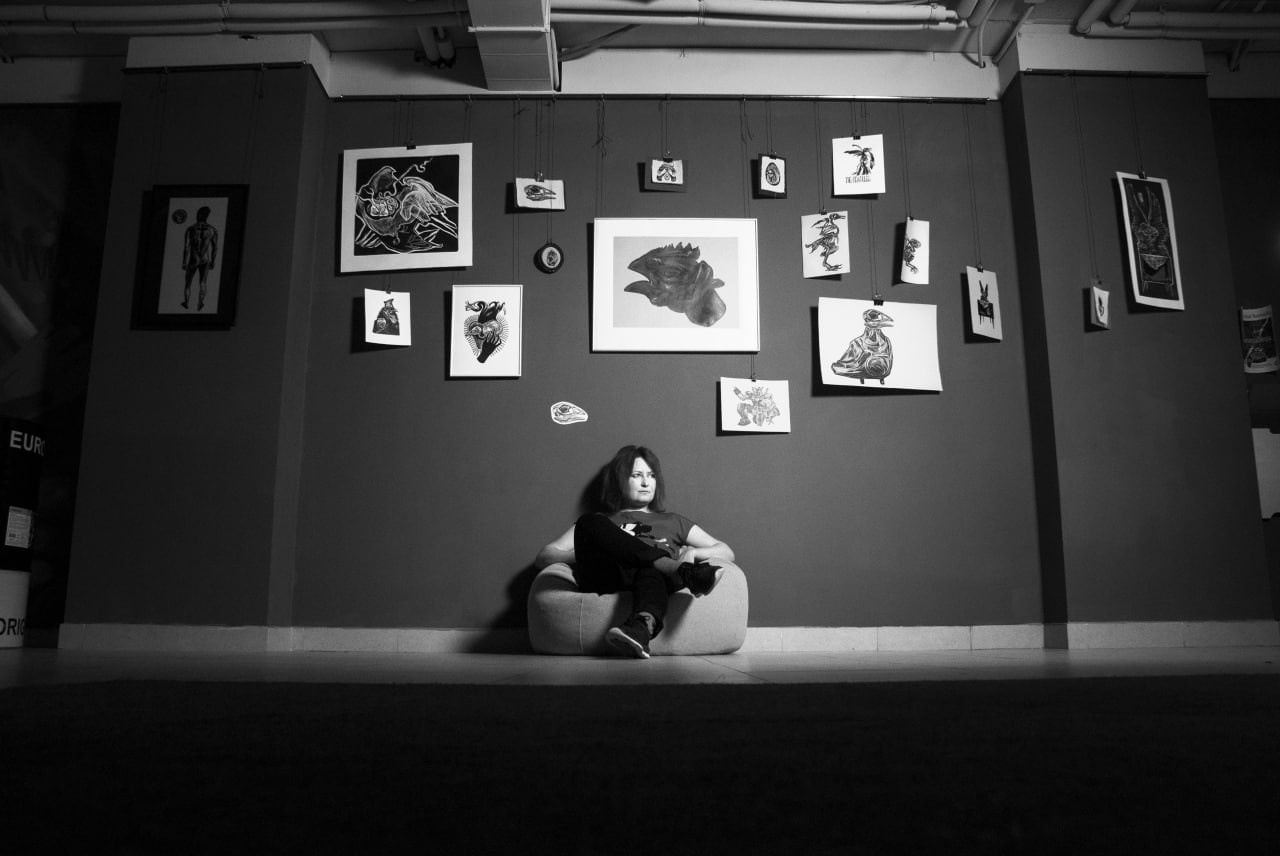 Работы фотографа Юлия Стремского. Фотография Стремского