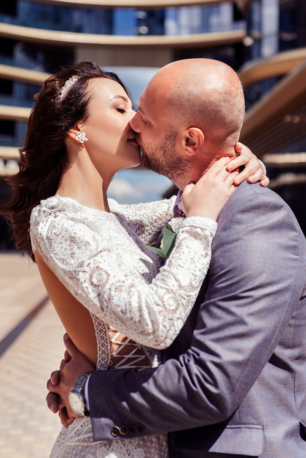 Свадебные фотосесии. Фотограф в Минске