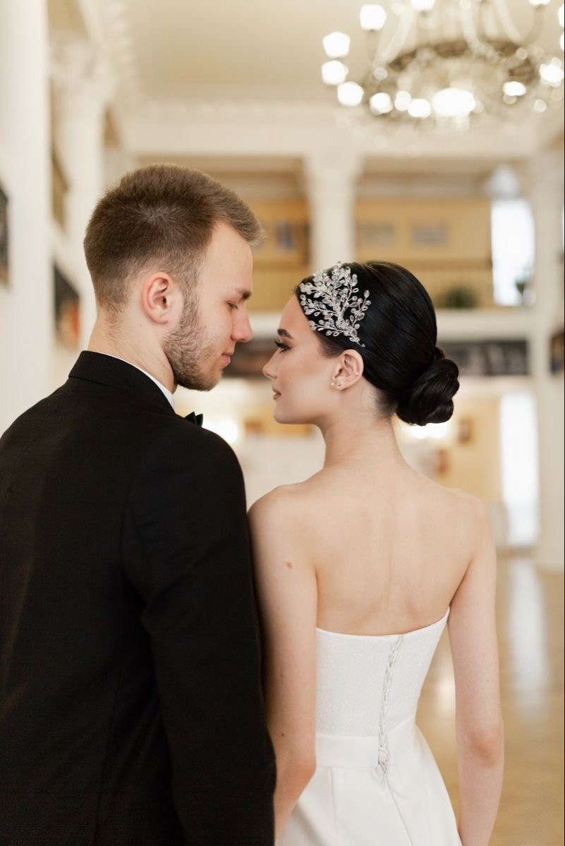 Свадебные съемки. Фотограф из Москвы