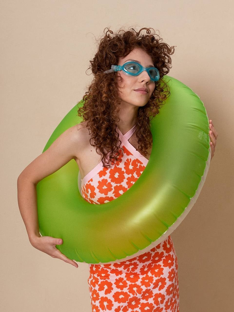 Лукбук. Фотограф Эмилия Сафиуллина