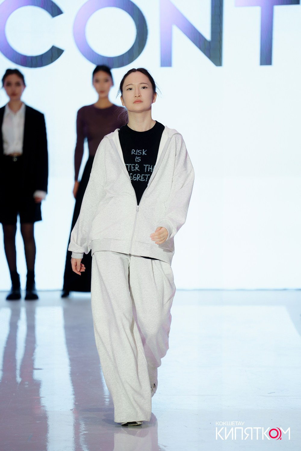 BRAND FASHION SHOW. КИПЯТКОМ КОКШЕТАУ