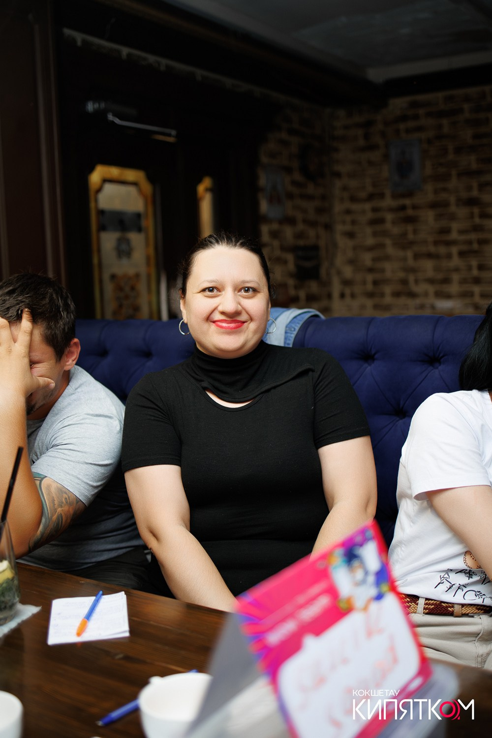 WOW QUIZ. КИПЯТКОМ КОКШЕТАУ