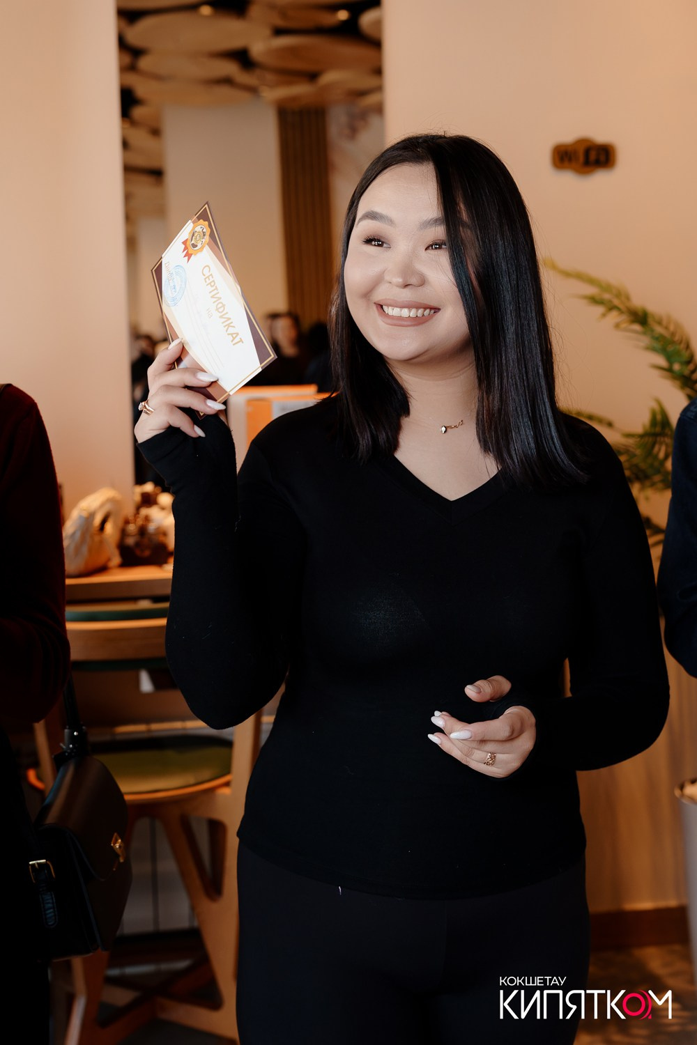 DISCOVERY COFFEE. КИПЯТКОМ КОКШЕТАУ