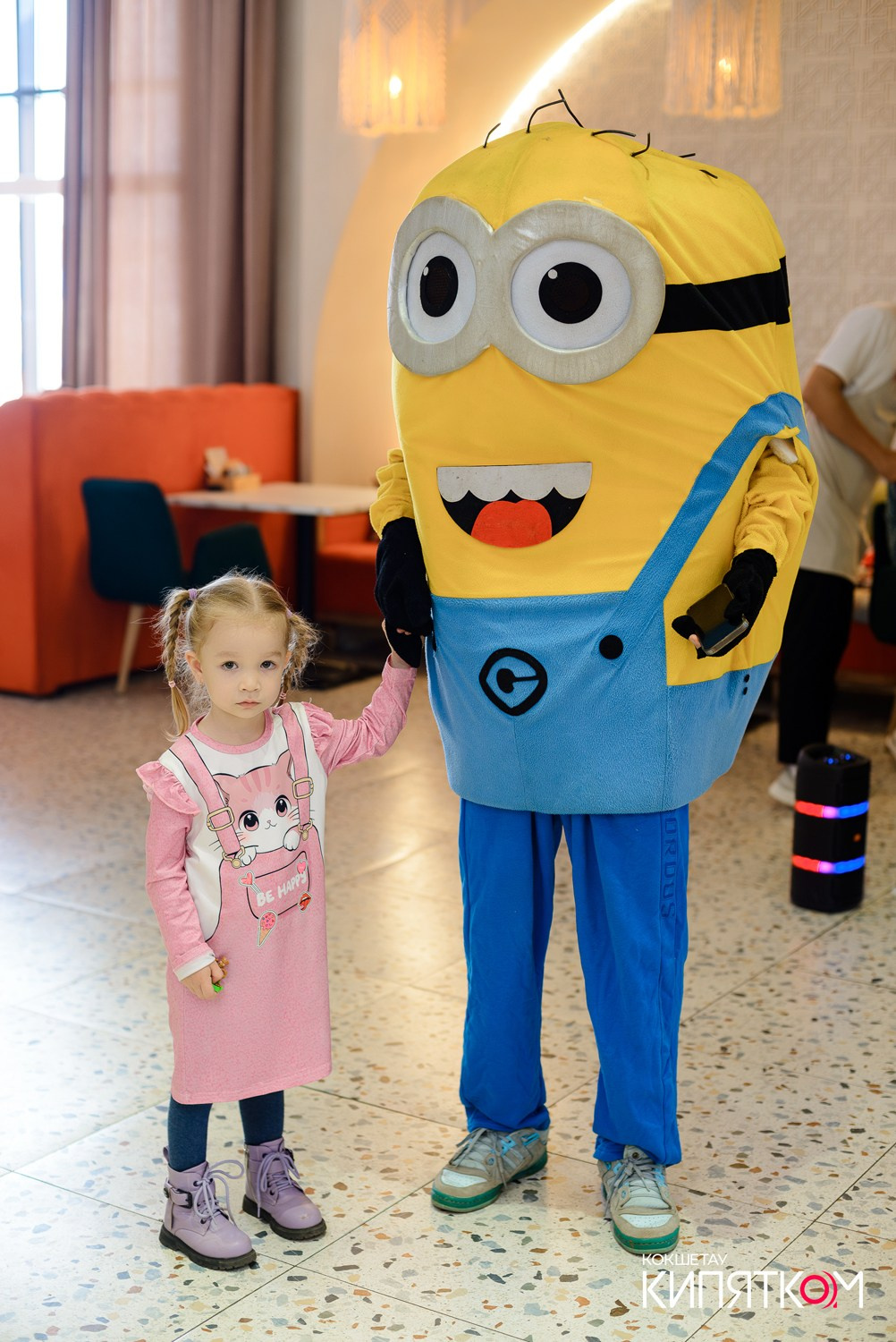 INJIR. КИПЯТКОМ КОКШЕТАУ