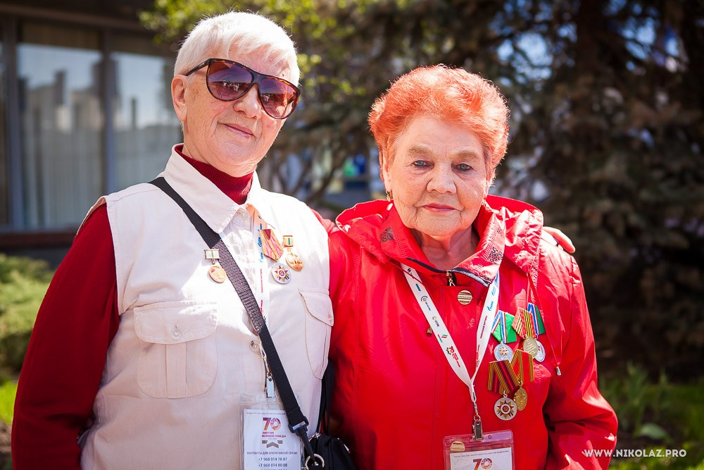 Русгидро (9 мая). Видеооператор/Фотограф Николай Завьялов