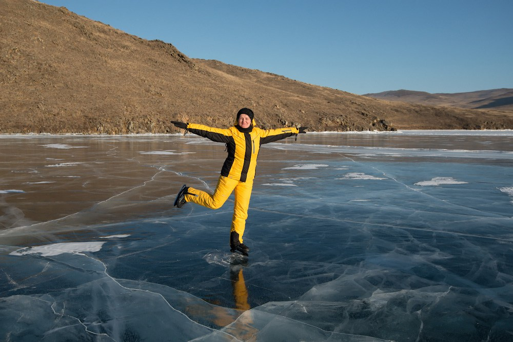 Фотоотчет Байкал