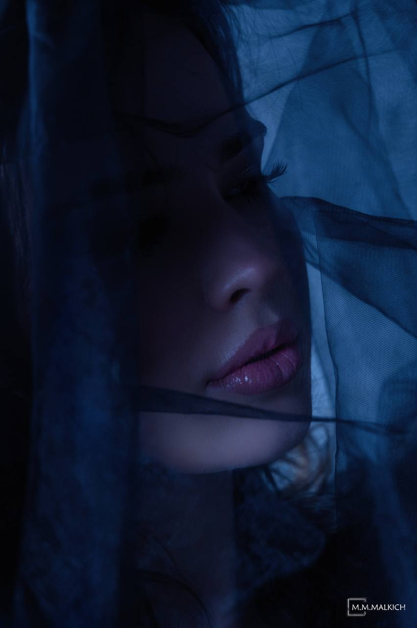 Portrait. Фотограф и видеограф в Москве Мария Малкич