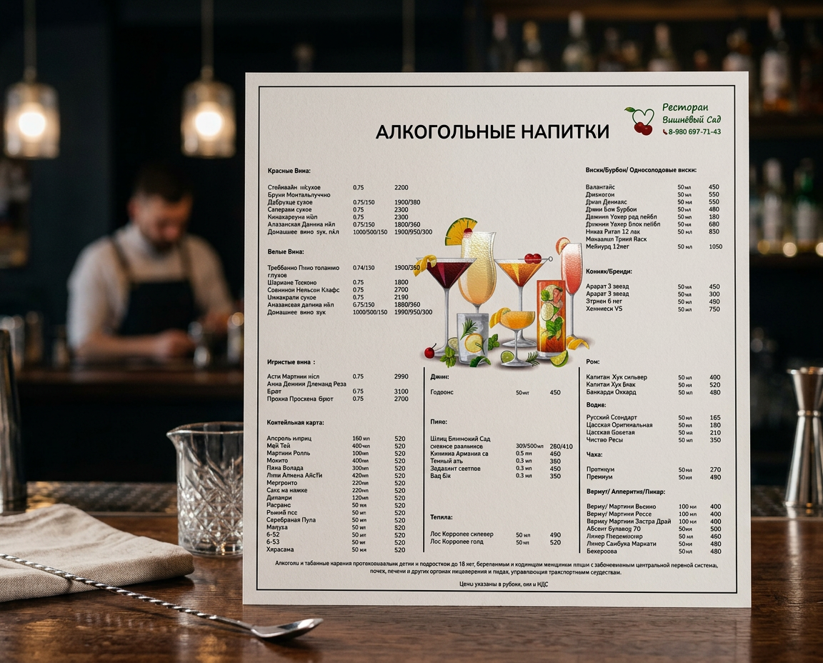 Полиграфия и POS-материалы. Графический дизайнер Москва | Светлана Крымцева