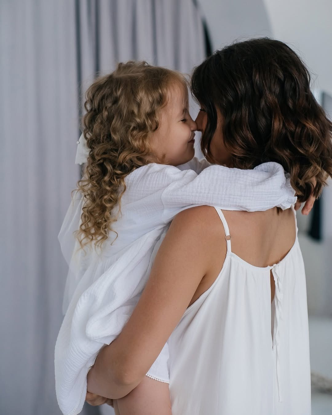 Мама & Дочь. Семейный фотограф Юнусова Раиля