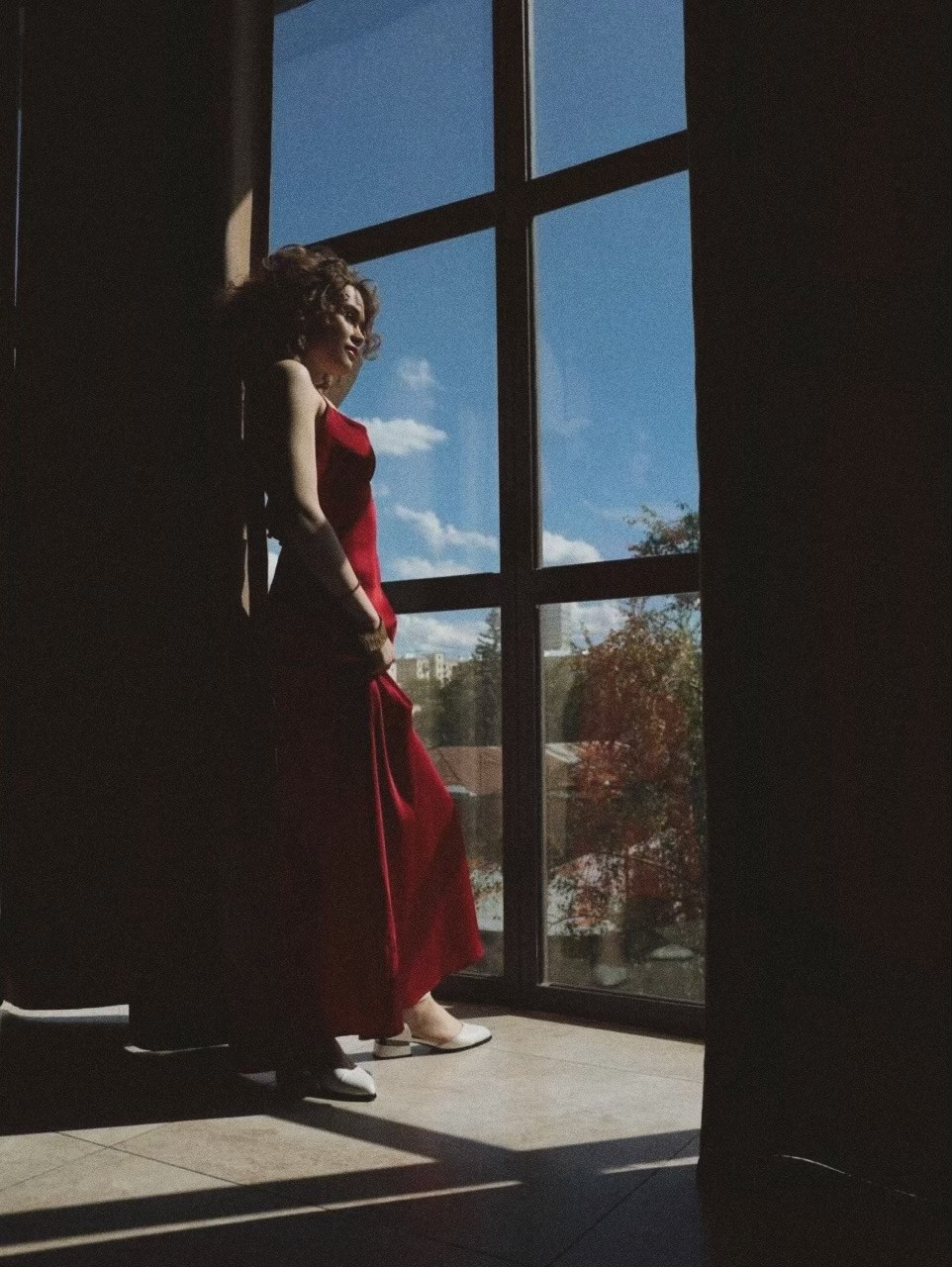 Женский портрет Ника. Фотограф  Москва&Сочи Лазарева Вита