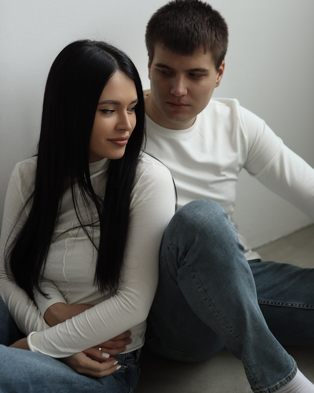 Семья Валентины. Фотограф Ксения Сидоренкова. г. Санкт-Петербург, индивидуальные и Lovestory съёмки