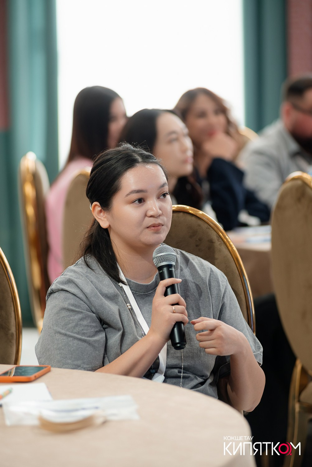 BUSINESS QURYLTAI. КИПЯТКОМ КОКШЕТАУ