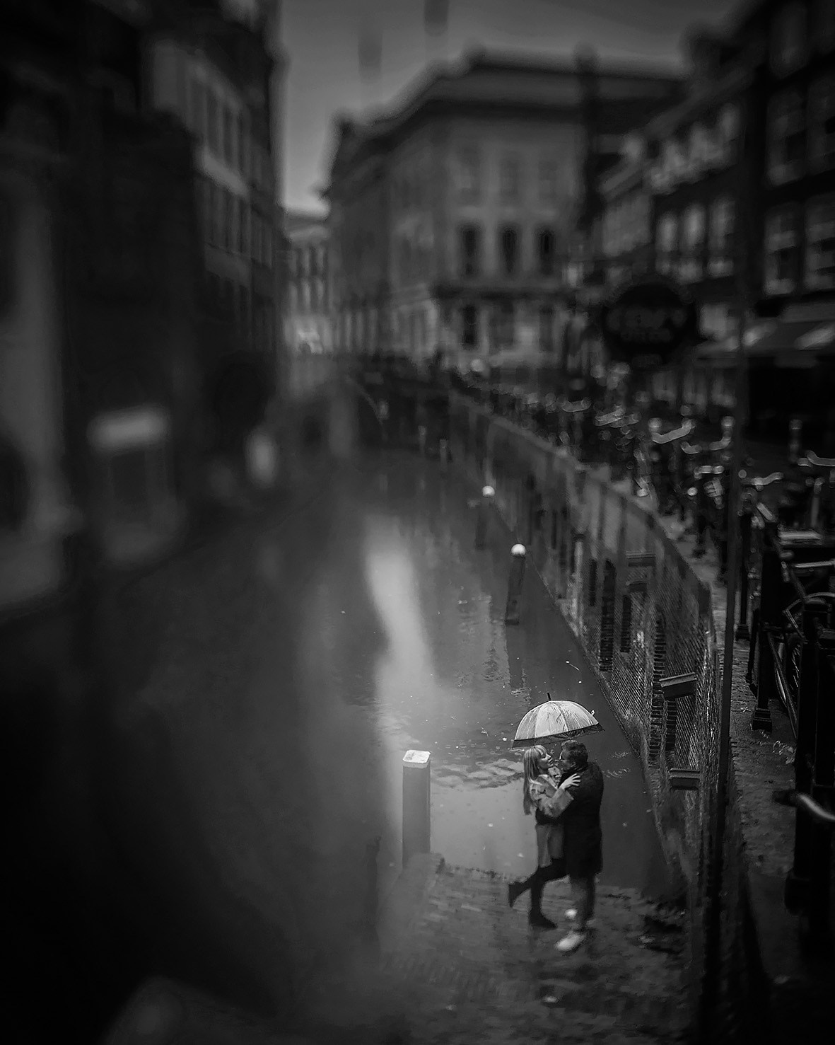 Love story. Свадебный и портретный фотограф Сергей Кристев