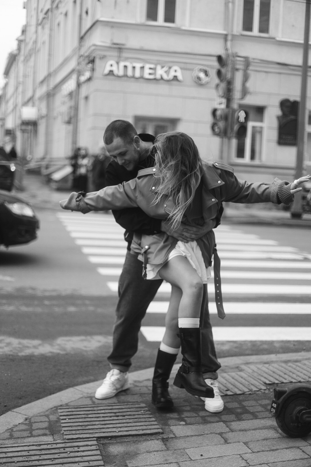 Костя и Таня. Фотограф Нижний Новгород