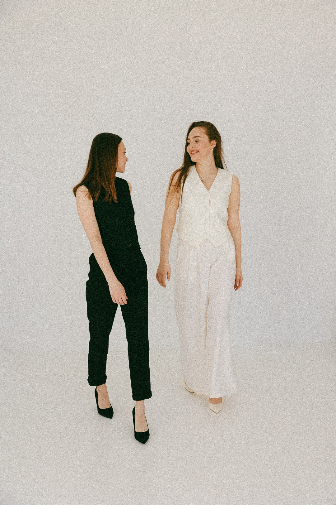 Настя и Маша. Фотограф Нижний Новгород