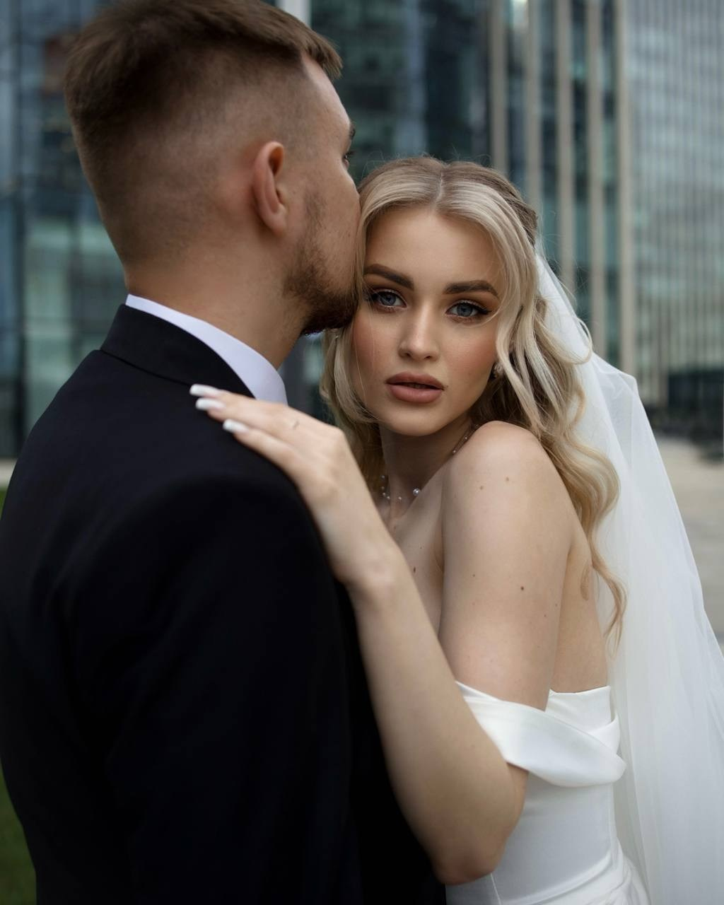 Свадебные фотосъемки. Фотограф Анастасия Великоборец