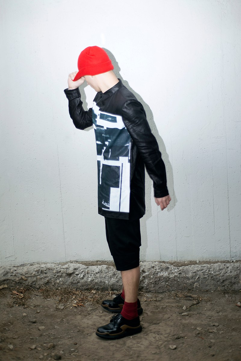 Мужская коллекция. Hydra Brand