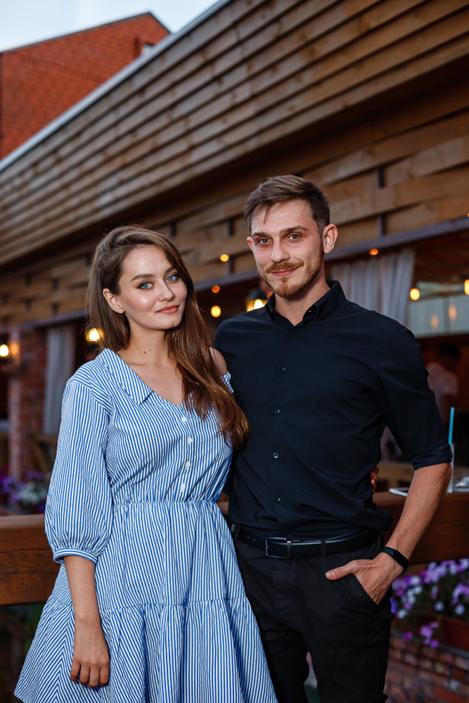 Корпоратив. Свадебный и семейный фотограф в городе Воронеж. Ирина Боловина