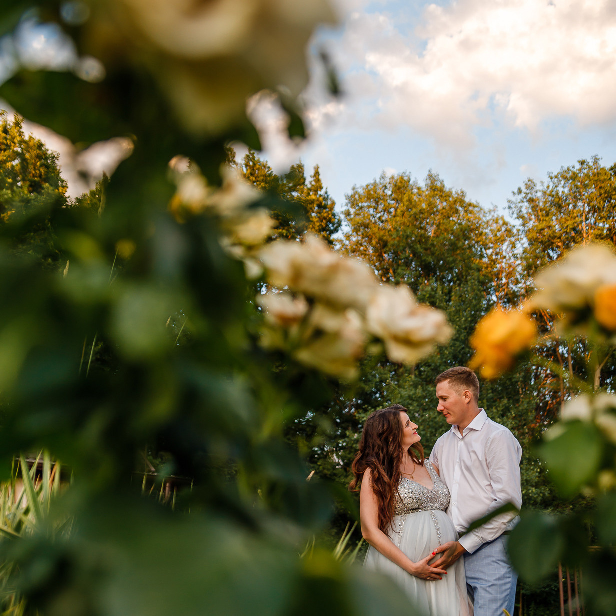 ♦в ожидании чуда♦. Свадебный и семейный фотограф в городе Воронеж. Ирина Боловина