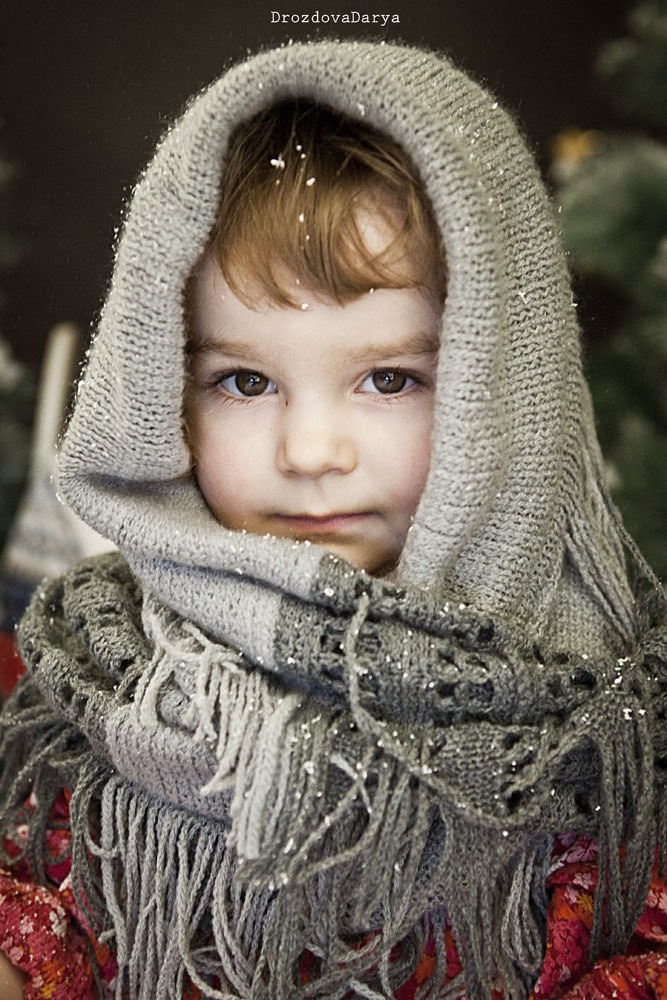 Kids. Мультижанровый фотограф Дарья Strebog