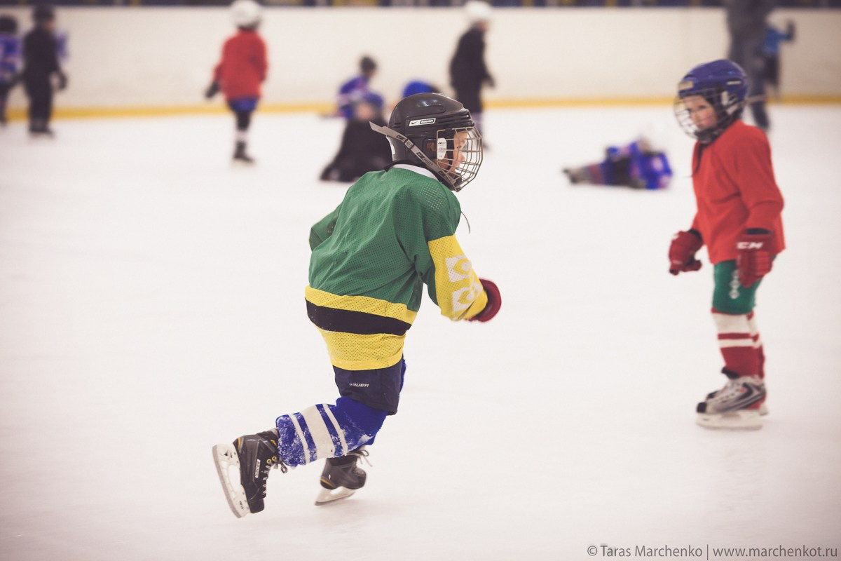 Тренировка CKA. Репортажный и семейный фотограф в Санкт-Петербурге Тарас Марченко