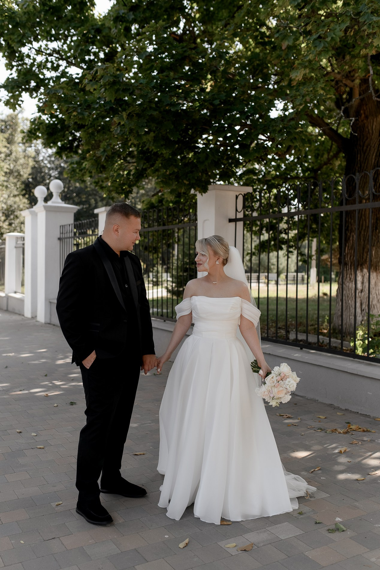 Роман и Виктория. Свадебный и семейный фотограф в Рязани Калинкина Мария