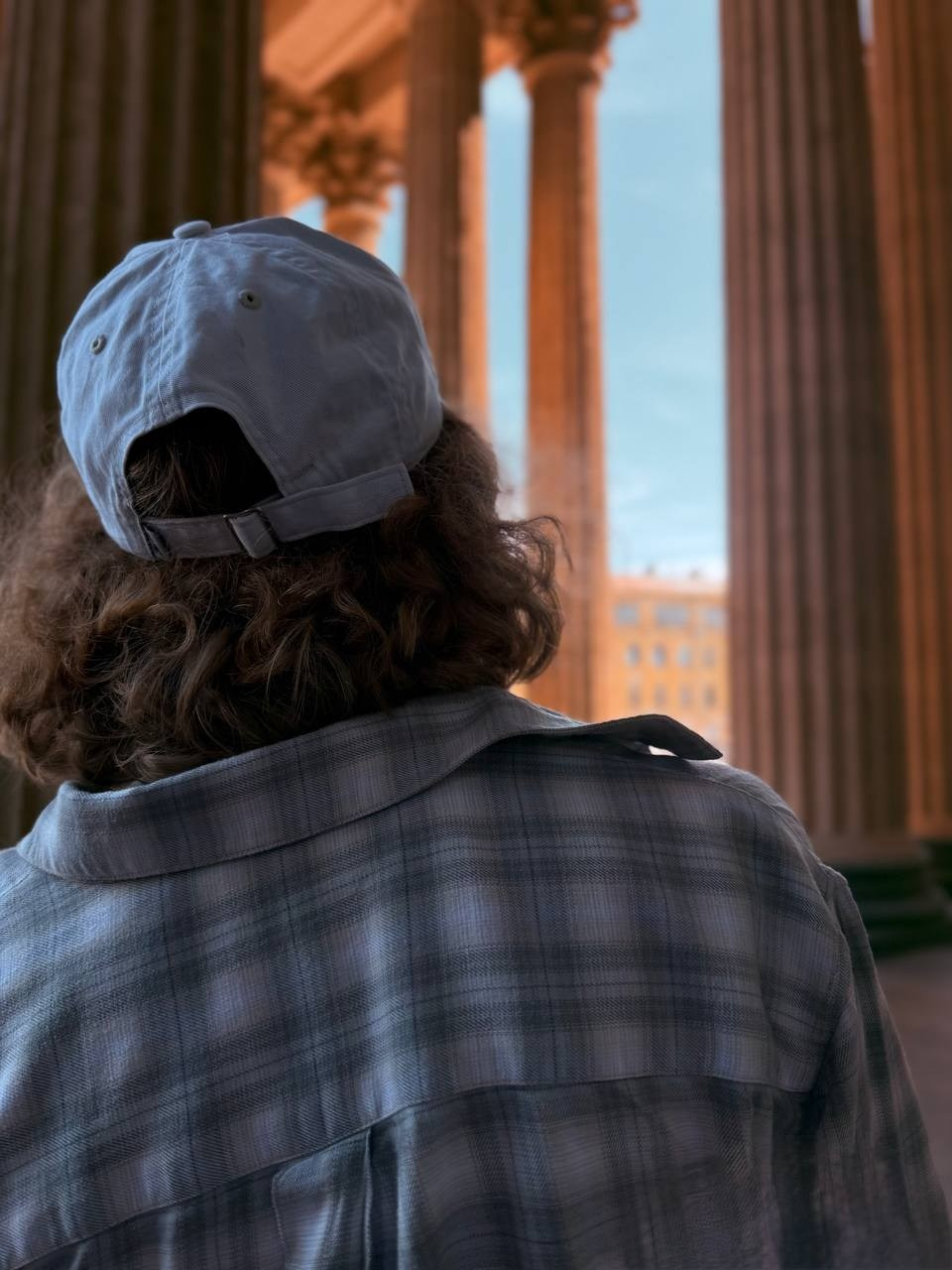 Фотопрогулка с Евгенией. Фотограф в Санкт-Петербурге — портретная и жанровая съёмка