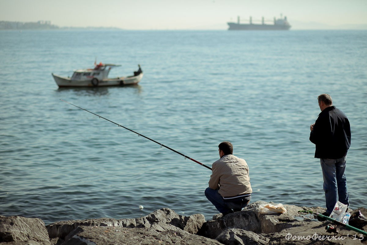 Стамбул, Турция. Анна Леденева Фотограф