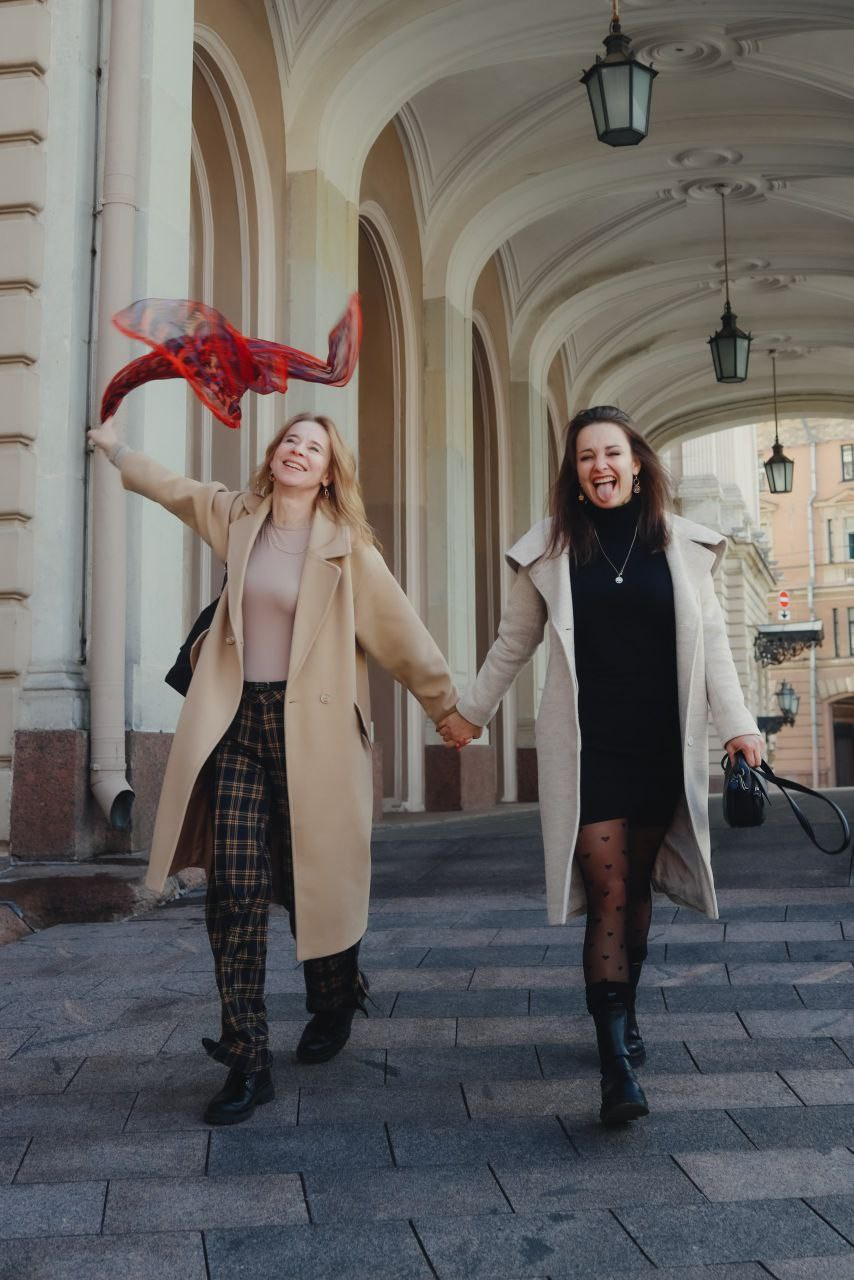 Фотопрогулки по Санкт-Петербургу. Фотограф Юля Постнова