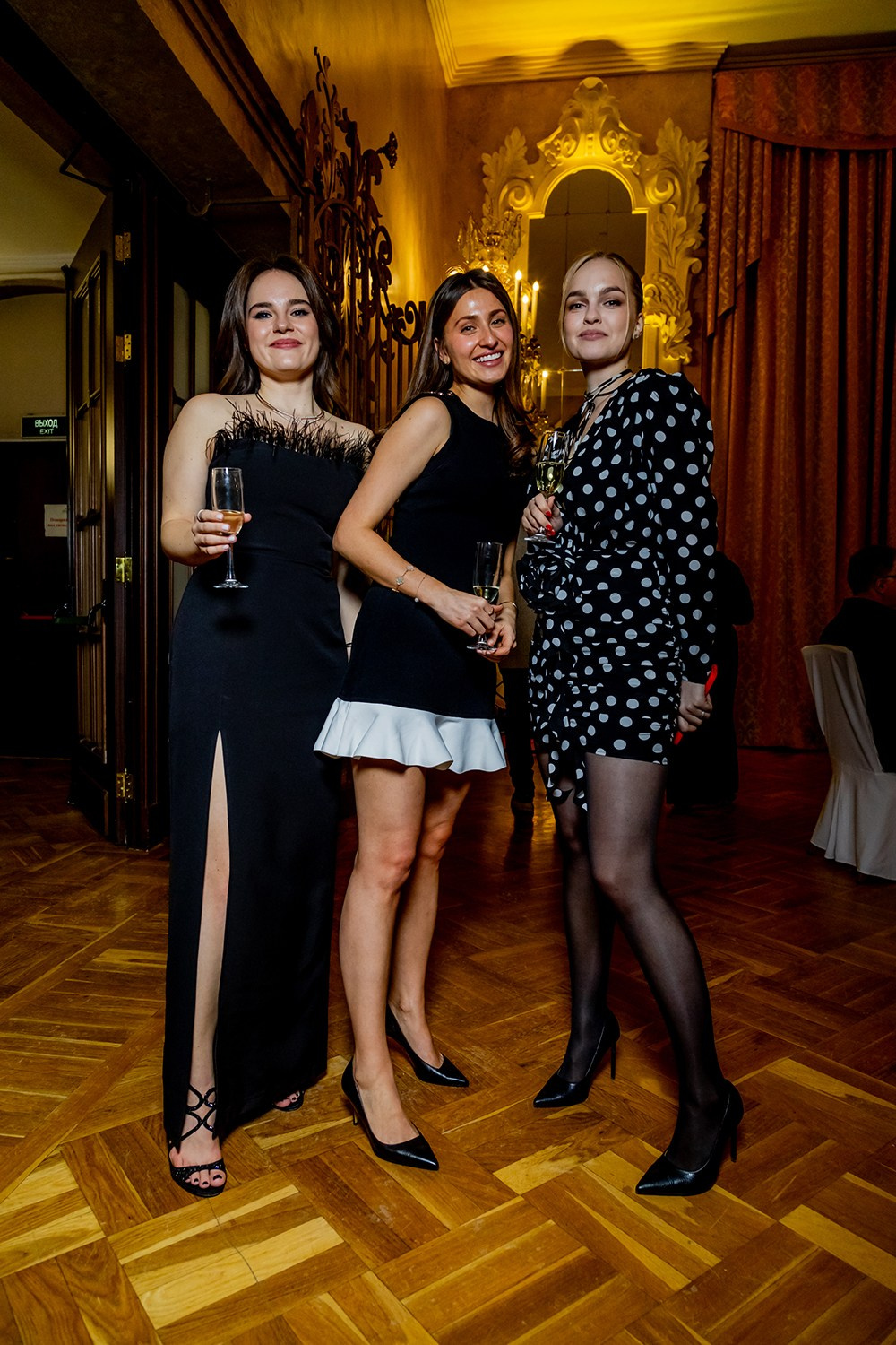 День Рождения. Творческие фотосессии в Москве