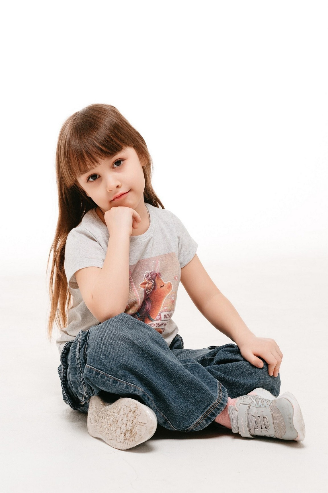 Арина Б 6 лет, 114 см. Модельное агентство Queen's models| Екатеринбург Челябинск Первоуральск