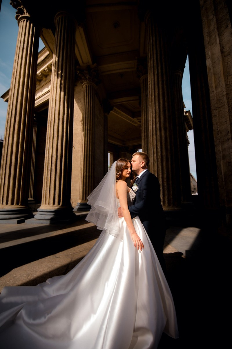 Как получить естественные эмоции на свадебной съёмке: минимальная постановка, максимум жизни. Свадебный фотограф — Санкт-Петербург (СПб) Питер