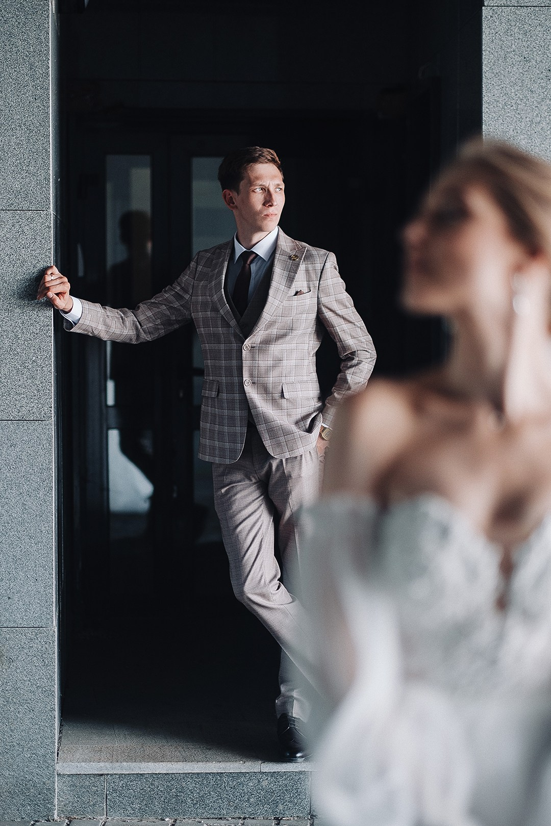 Оля & Эмиль. Свадебный и семейный фотограф в Казани и Зеленодольске Ланочкин Илья