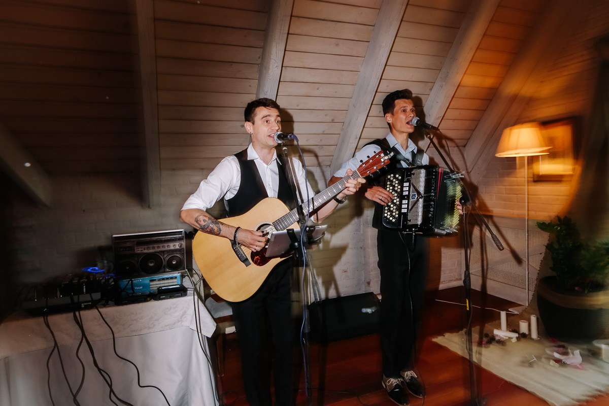 Летнаяя свадьба Маргариты и Никиты. Праздничное агентство ПИОН