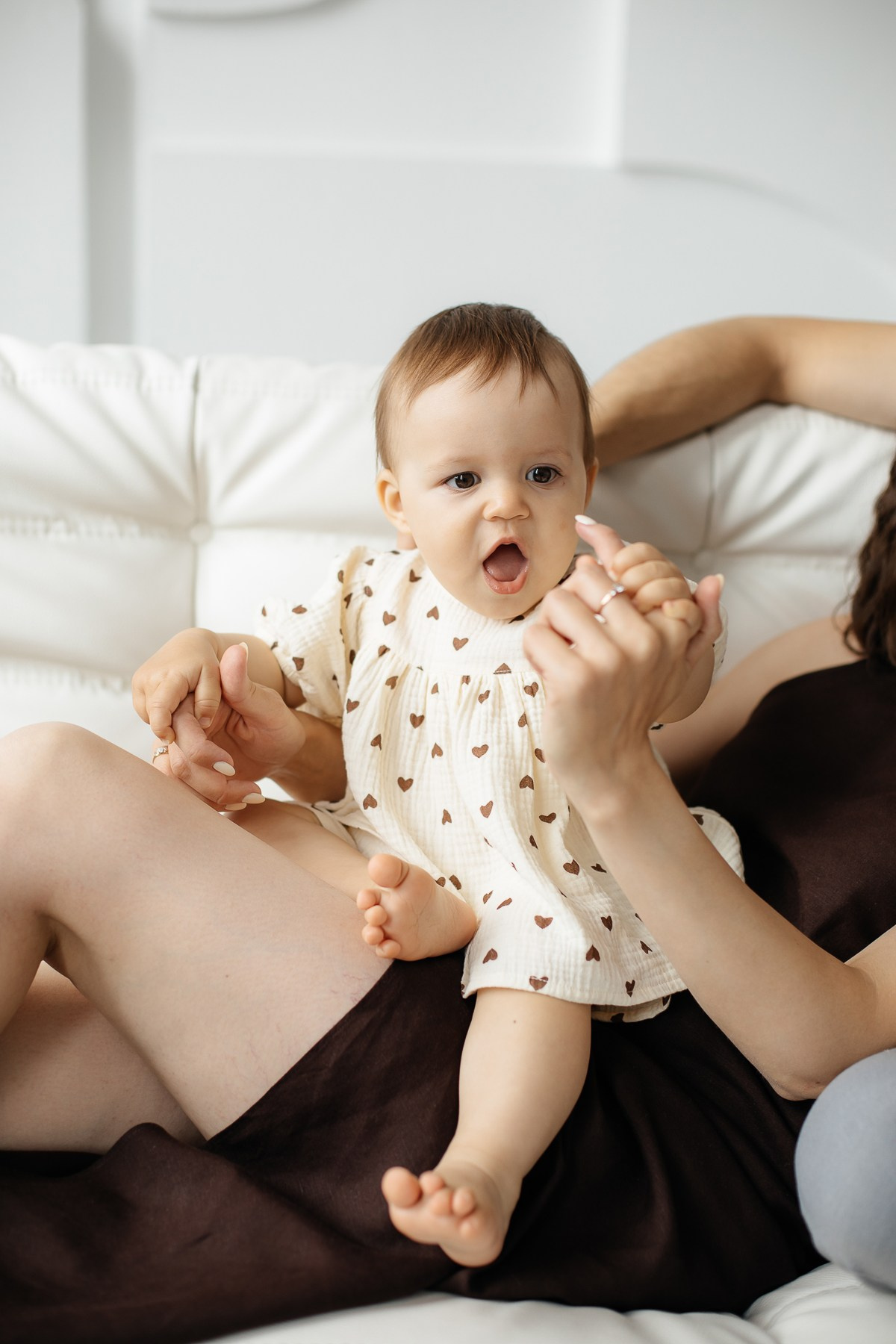 Виктория+Дмитрий+Ксюша. Свадебный, семейный фотограф Брянск, Москва — Виктория Антропова