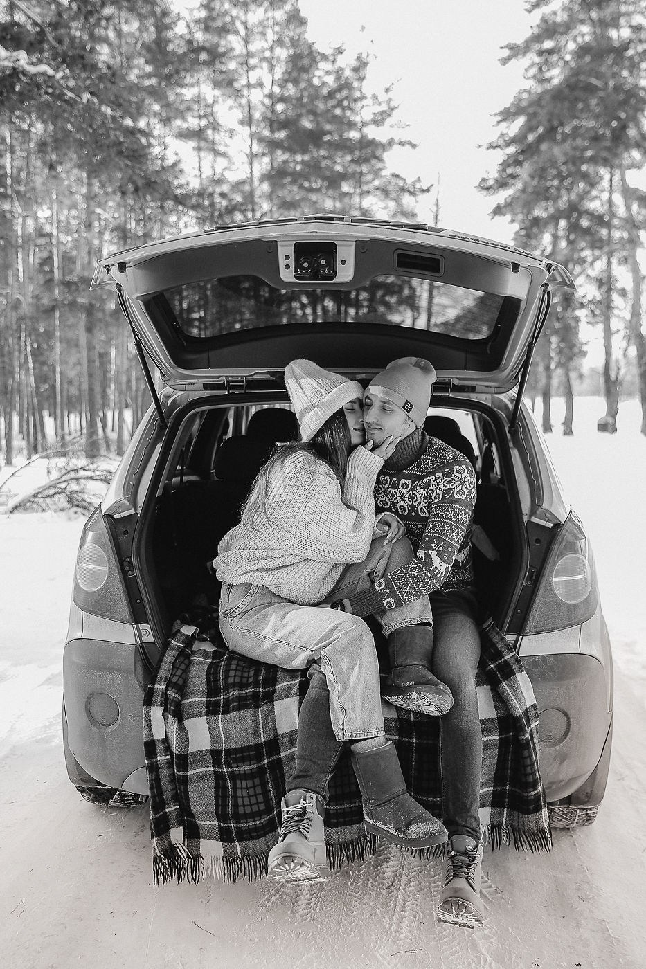 Карина и Женя