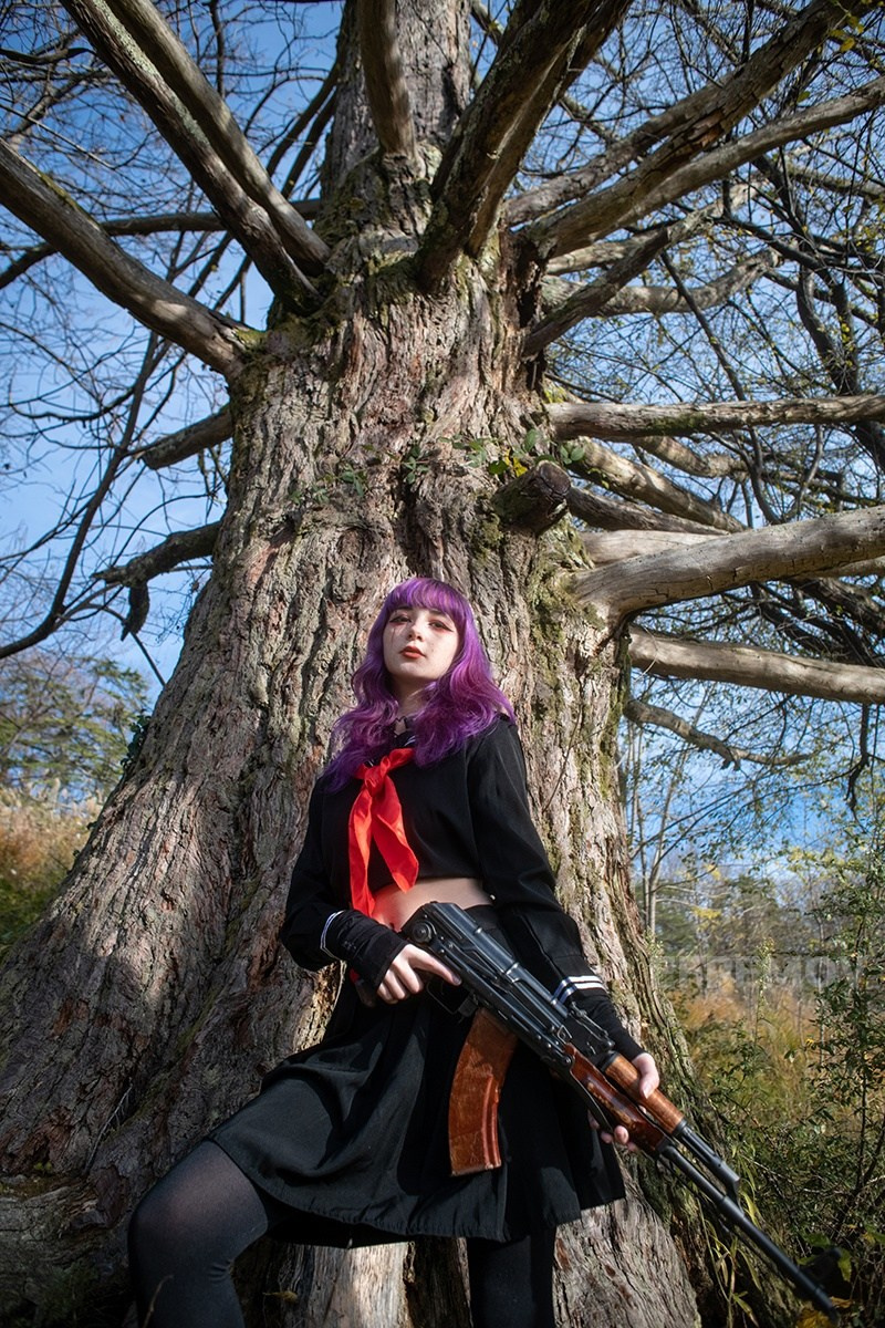 АК стайл. Фотограф Роман Ефремов