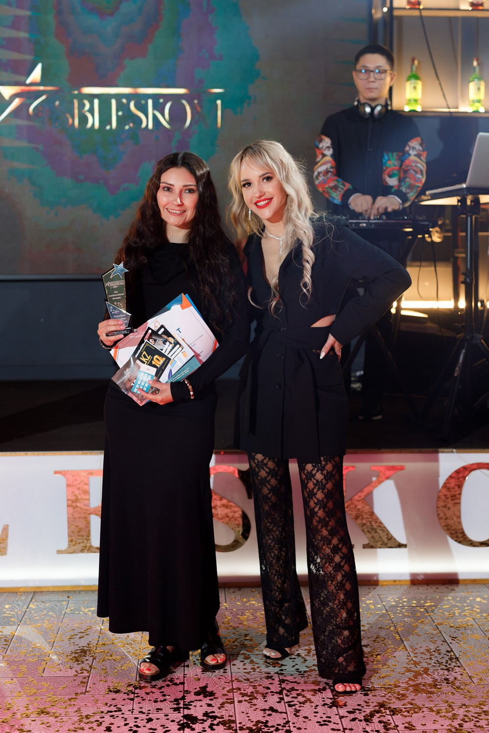 SBLESKOM. КИПЯТКОМ КОКШЕТАУ