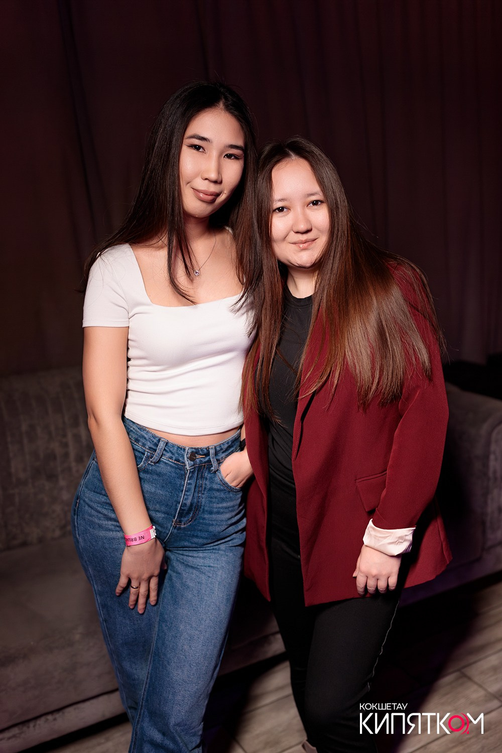 NE BRUKLIN. КИПЯТКОМ КОКШЕТАУ