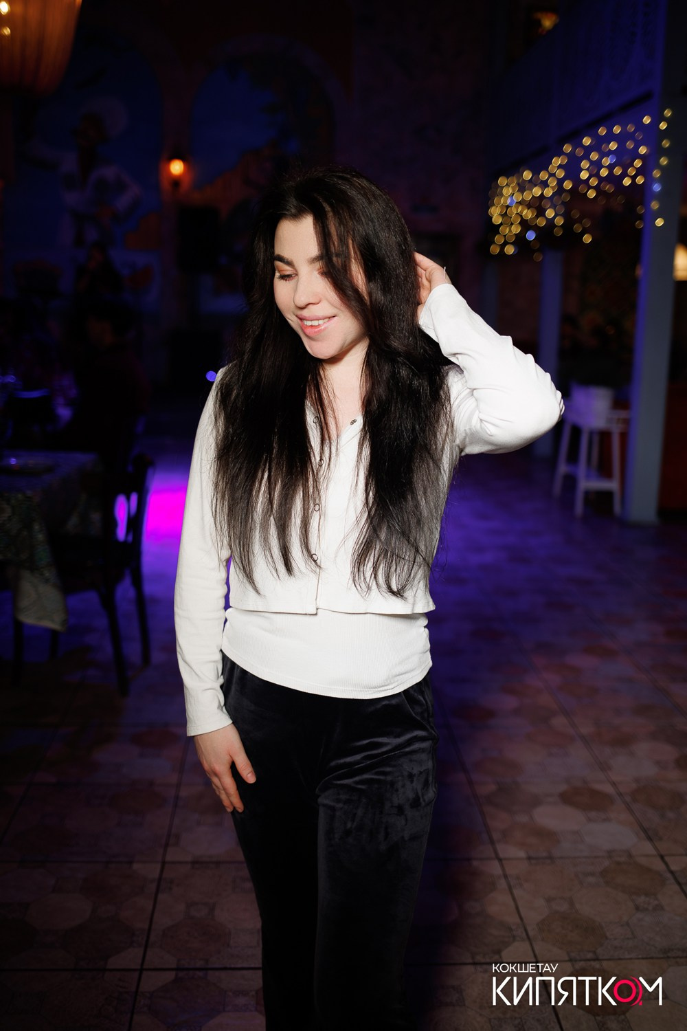 ТБИЛИСИ. КИПЯТКОМ КОКШЕТАУ