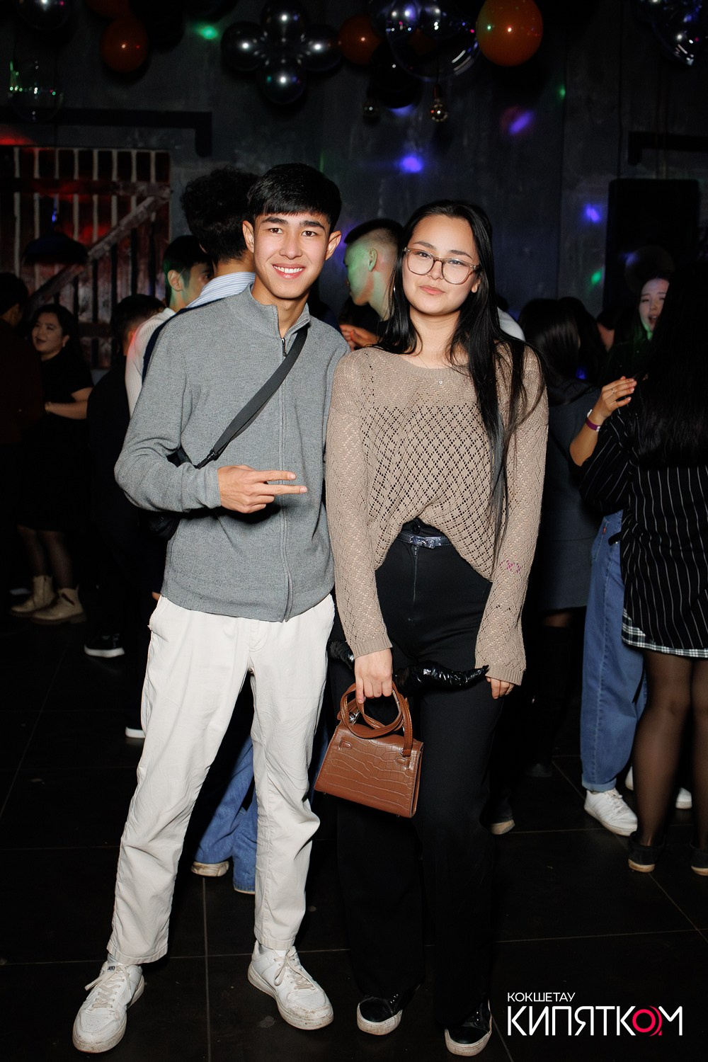 МОЛОДОСТЬ. КИПЯТКОМ КОКШЕТАУ