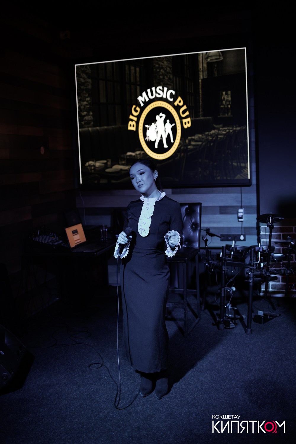 BIG MUSIC PUB. КИПЯТКОМ КОКШЕТАУ