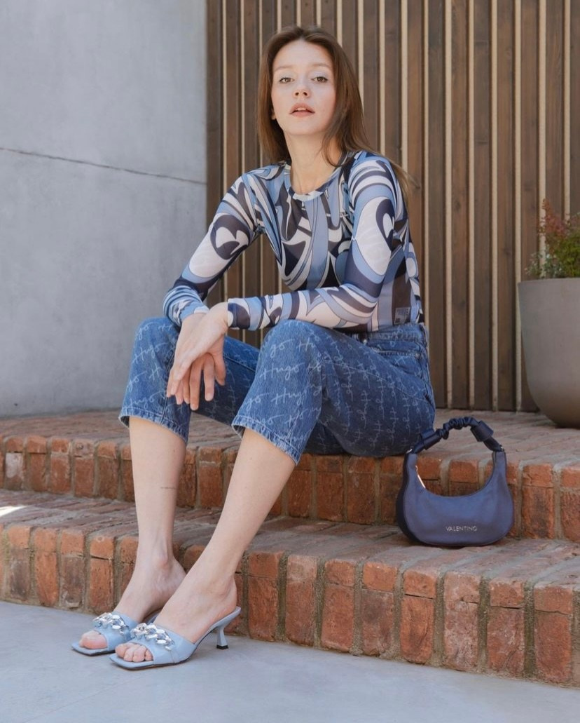 Kseniya K. Modeling agency TM MODELS