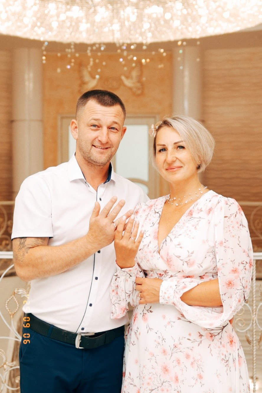 Артём и Ирина