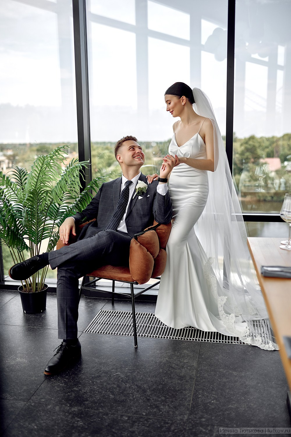 Мария и Павел. Свадебная фотосъёмка в Брянске | Влад и Ирина Тютьковы